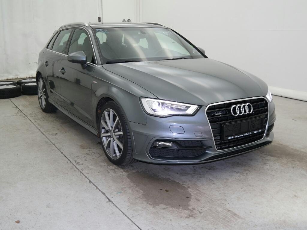 AUDI A3 Sportback S Line 2.0 TDI 150 Cv S Tronic - Berchex