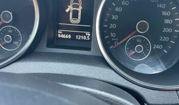 Golf Cabrio 1.6 TDI 105cv lleno