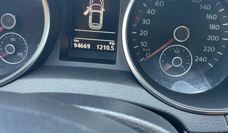 Golf Cabrio 1.6 TDI 105cv lleno