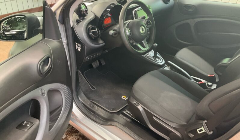 SMART fortwo 60kW81CV EQ cabrio lleno