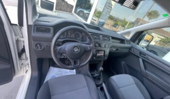 VOLKSWAGEN Caddy Furgon 1.6 TDI lleno