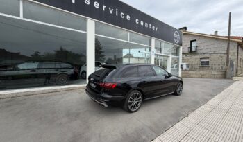 AUDI A4 Avant S line 35 TDI S tronic lleno