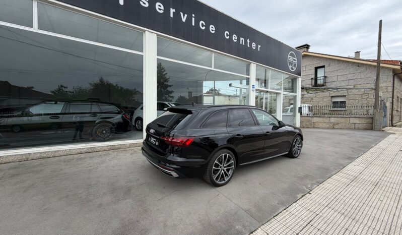 AUDI A4 Avant S line 35 TDI S tronic lleno