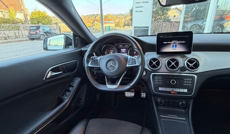 MERCEDES-BENZ Clase CLA CLA 220 d Shooting Brake lleno