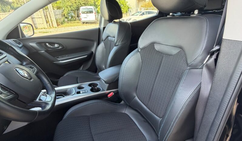 RENAULT Kadjar Zen Energy dCi XTRONIC lleno