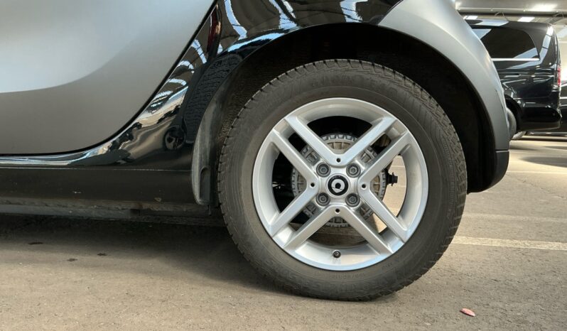 SMART fortwo 60kW81CV EQ cabrio lleno