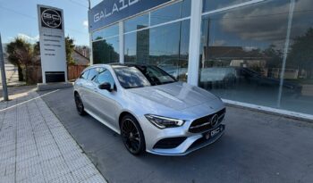 Mercedes Benz CLA 250e Shooting Break AMG lleno