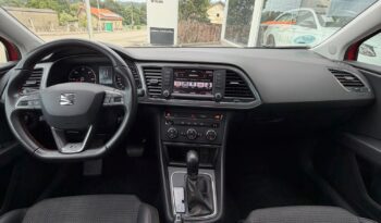 SEAT León 2.0 TDI DSG6 StSp FR Plus lleno