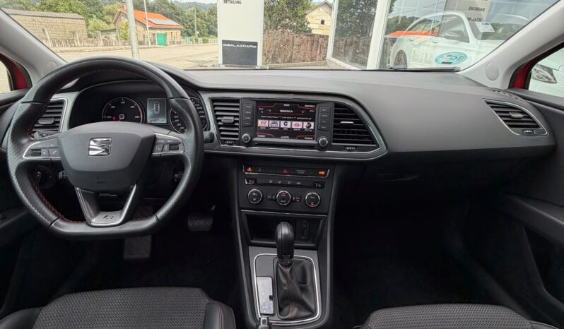 SEAT León 2.0 TDI DSG6 StSp FR Plus lleno