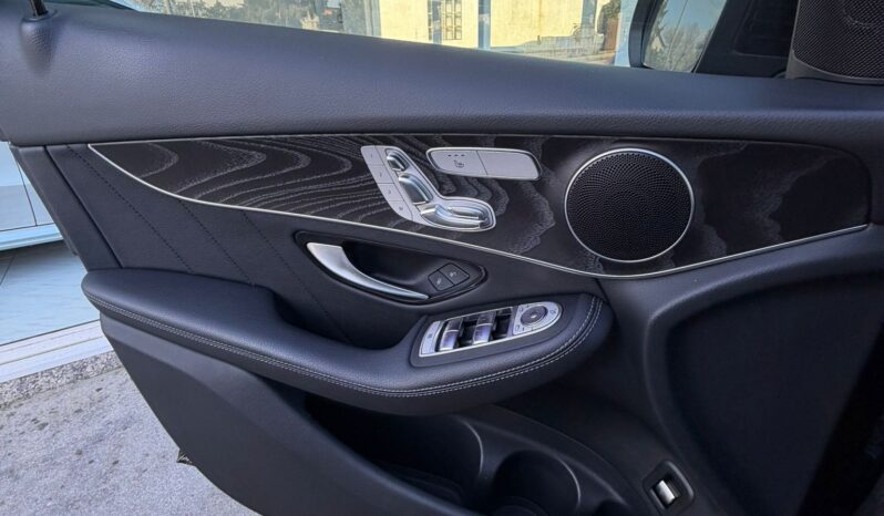 MERCEDES-BENZ Clase GLC GLC 300 de 4MATIC 2021 lleno