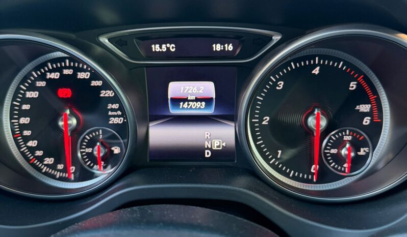 MERCEDES-BENZ Clase CLA CLA 220 d Shooting Brake lleno