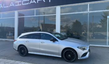 Mercedes Benz CLA 250e Shooting Break AMG lleno
