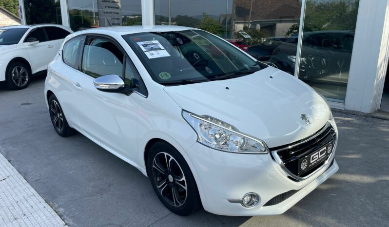 Peugeot 208 Active 1.6 eHDI 92 lleno