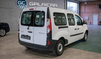 RENAULT Kangoo Furgón Maxi Blue dCi lleno