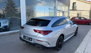 Mercedes Benz CLA 250e Shooting Break AMG lleno