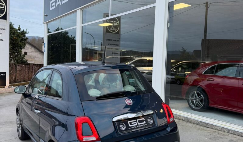 FIAT 500 1.2 8v Lounge lleno