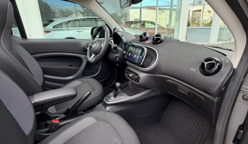 Smart FourTwo EQ Cabrio 60Kw 82cv lleno