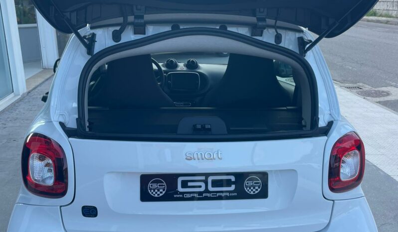 Smart Fortwo 81cv EQ lleno