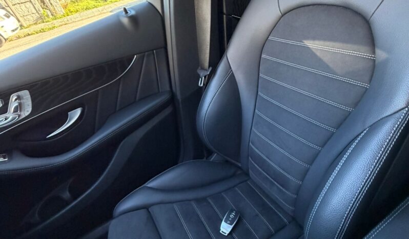 MERCEDES-BENZ Clase GLC GLC 300 de 4MATIC 2021 lleno