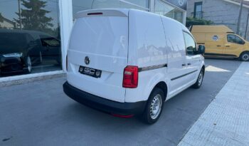 VOLKSWAGEN Caddy Furgon 1.6 TDI lleno