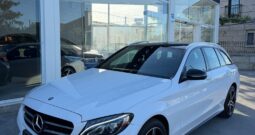 MERCEDES-BENZ Clase C C 220 BlueTEC Sportive AMG Estate
