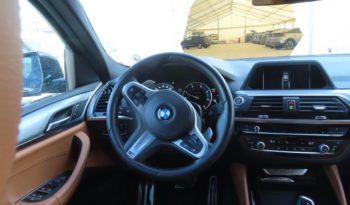BMW X4 XDRIVE 25D lleno