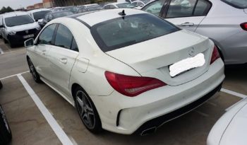 MERCEDES-BENZ Clase CLA CLA 220 CDI Aut. AMG Line lleno