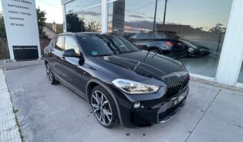 BMW X2 Xdrive 20dA lleno