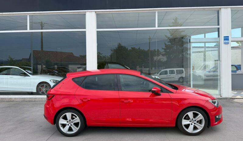 SEAT León 2.0 TDI DSG6 StSp FR Plus lleno
