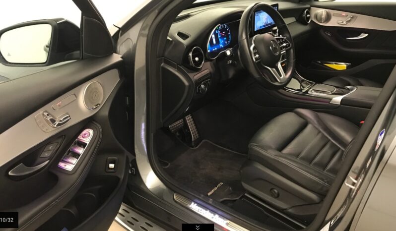 Mercedes Benz GLC 300de 4Matic AMG lleno
