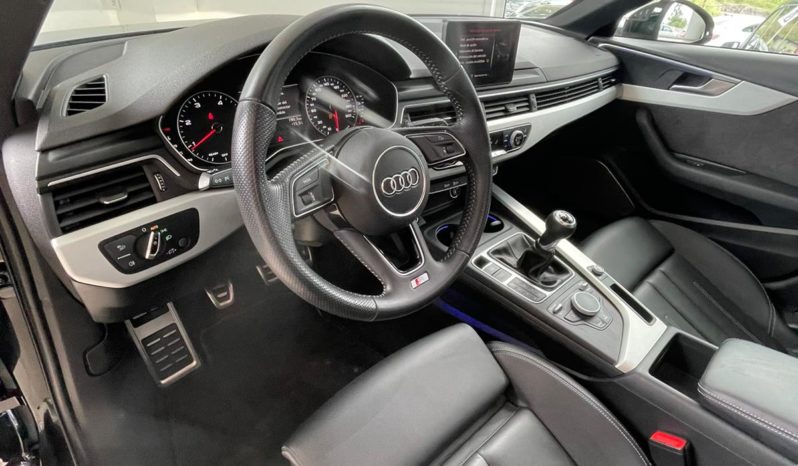 AUDI A4 Avant 2.0 TDI 150CV sport edition lleno