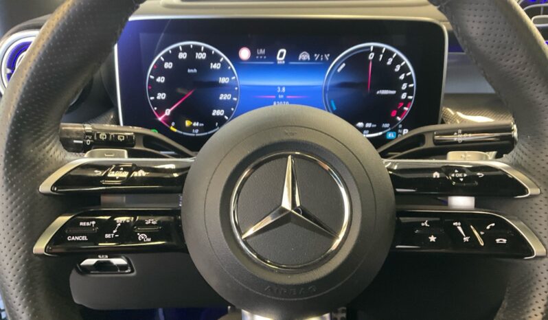 MERCEDES-BENZ GLC GLC 400 e 4MATIC lleno