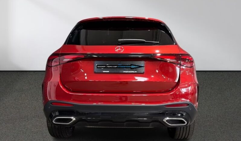 MERCEDES-BENZ GLC GLC 300 e 4MATIC lleno