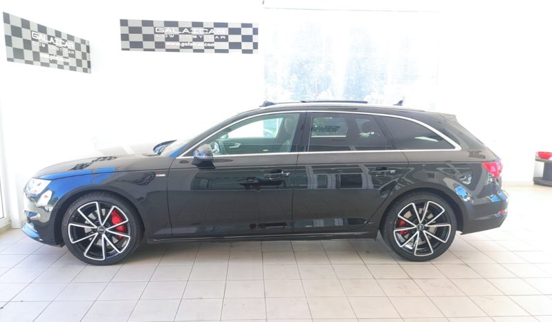 AUDI A4 Avant 3.0 TDI S tronic sport edition lleno