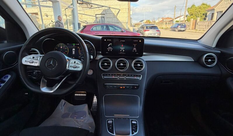 MERCEDES-BENZ Clase GLC GLC 300 de 4MATIC 2021 lleno