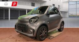 SMART fortwo 60kW81CV EQ cabrio