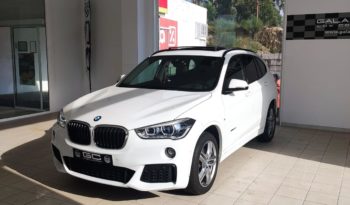 BMW X1 xDrive25dA lleno