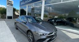 Mercedes Benz CLA 250e AMG