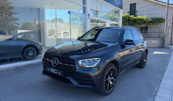 MERCEDES-BENZ Clase GLC GLC 300 de 4MATIC lleno