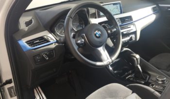 BMW X1 xDrive25dA lleno