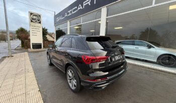 Audi Q3 45 TFSIe Stronic Black Line lleno