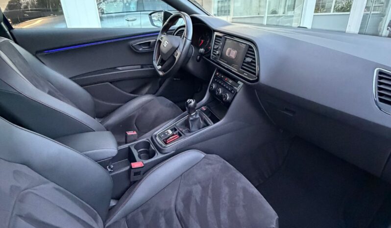 Seat Leon 2.0 TDI StSp FR 184cv lleno