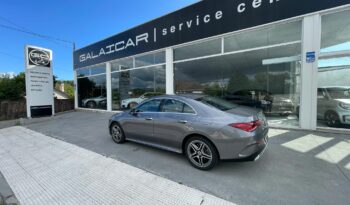 Mercedes Benz CLA 250e AMG lleno