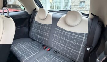 FIAT 500 1.2 8v Lounge lleno