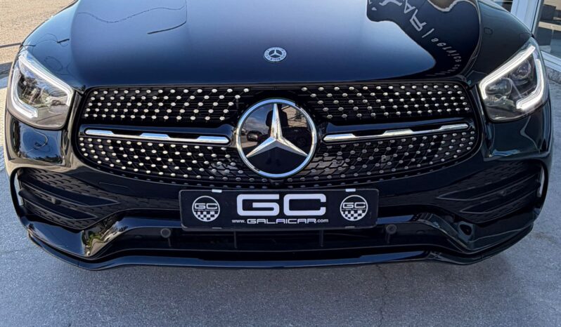 MERCEDES-BENZ Clase GLC GLC 300 de 4MATIC 2021 lleno