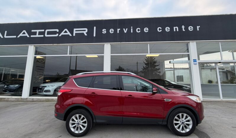 FORD Kuga 2.0 TDCi 120 4×2 ASS Titanium lleno
