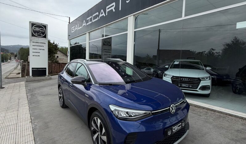 VOLKSWAGEN ID.4 1st Max Automatico 1 vel. lleno