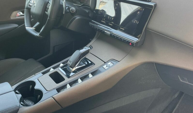 DS7 Crossback BlueHDI Auto SO CHIC lleno