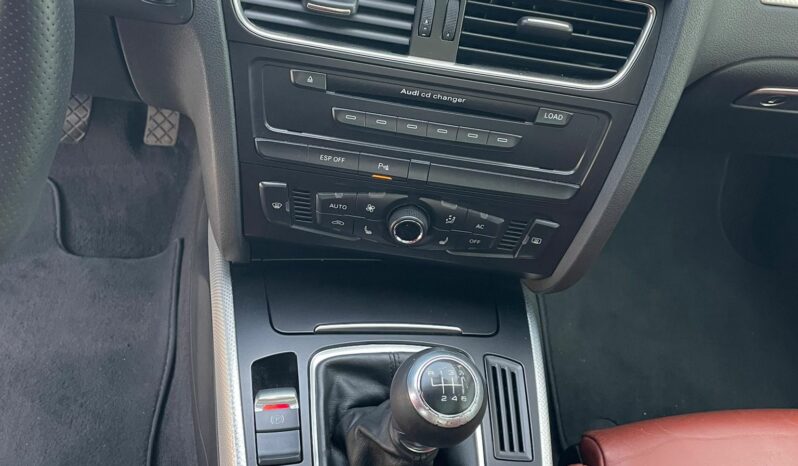 A4 2.0 TDI 170cv lleno