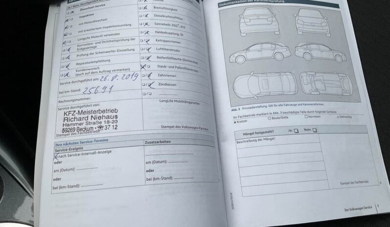 VOLKSWAGEN Beetle Design 1.2 TSI BMT Cabrio lleno